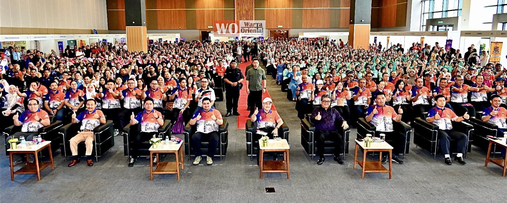Karnival Belia Sabah fokus 10 komuniti - Ellron