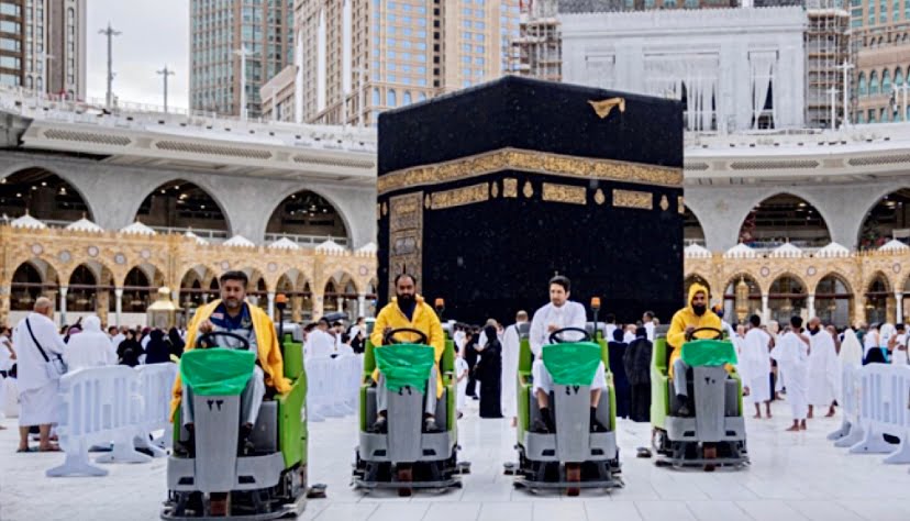Arab Saudi latih 100,000 petugas jemaah haji