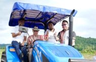 Borneo Grains, Kg. Taiwan adakan usaha sama tanam padi guna teknologi moden