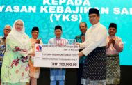 Boyoon Montiri tuminindapou kapamaramaian Aidilfitri SEC