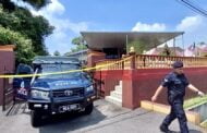 OKU diikat kaki tangan, maut dalam kejadian samun