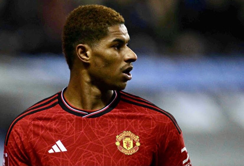 Rashford tentang hasrat United
