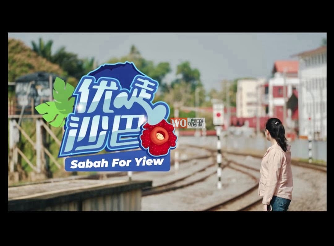 Promoting rural tourism in Sabah via train travel series