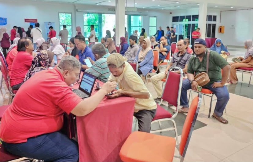 ‘Subuh sudah tunggu di KWSP’