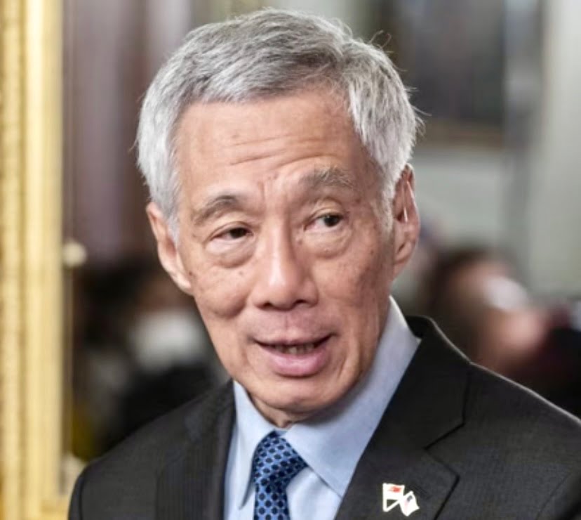 Hsien Loong lepas tampuk kepemimpinan esok, cadang Lawrence Wong bentuk Kabinet baharu