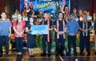 Peserta Sugandoi, golongan muda diseru pelihara, promosi budaya Kaamatan
