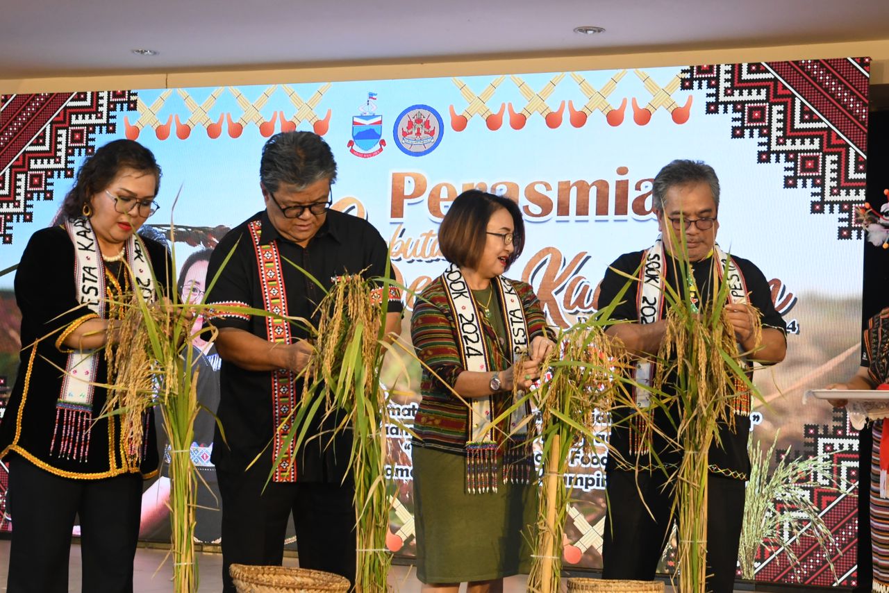 Penaiktarafan status Sook mudahkan masyarakat dapat perkhidmatan kerajaan cekap, berkesan