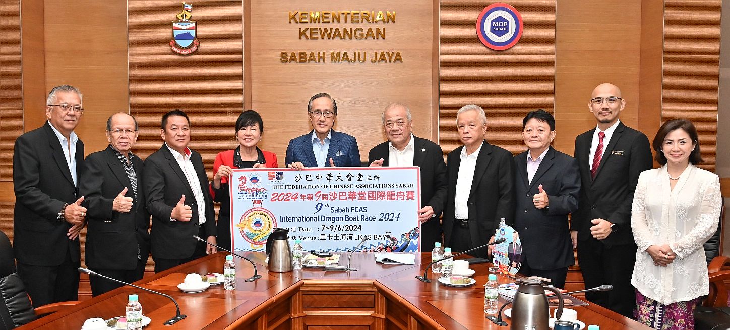 FCAS is proud to receive State Govt’s recognition for its efforts - Goh
