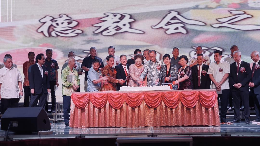 Che Hor Khor Moral Uplifting Society P’pang to have its own official premises