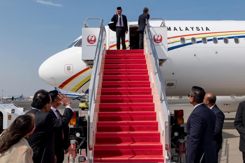 Lawatan Perdana Menteri ke Jepun raih potensi pelaburan RM1.45 bilion