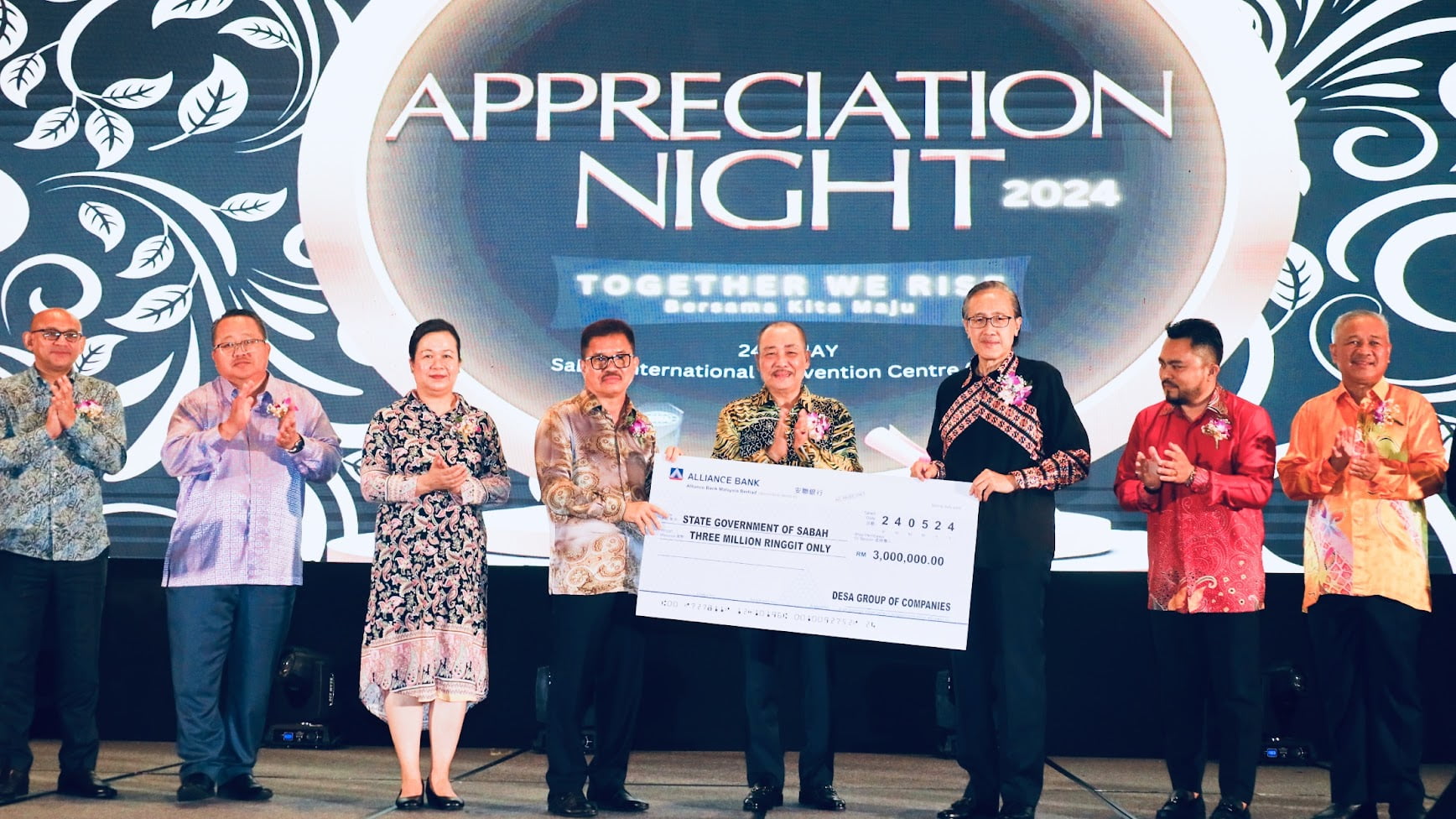 RM99.05 juta untuk bangun sub sektor ternakan Sabah