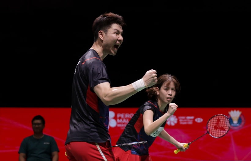 Soon Huat-Shevon mara ke final Malaysia Masters