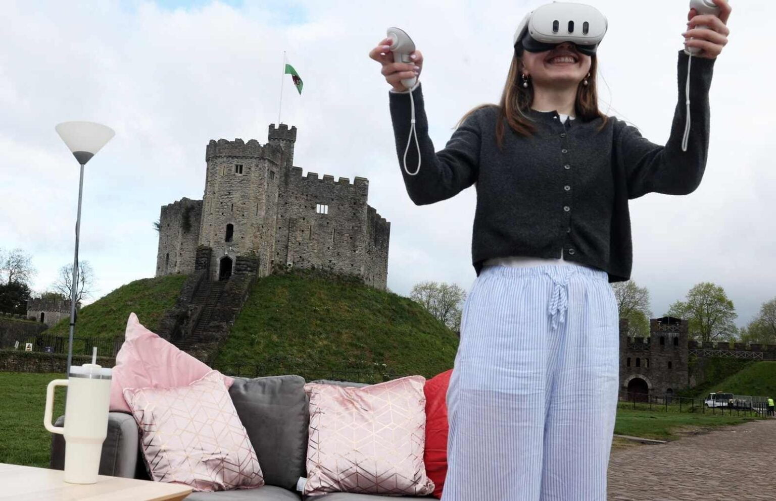 Wales negara Eropah pertama sertai metaverse