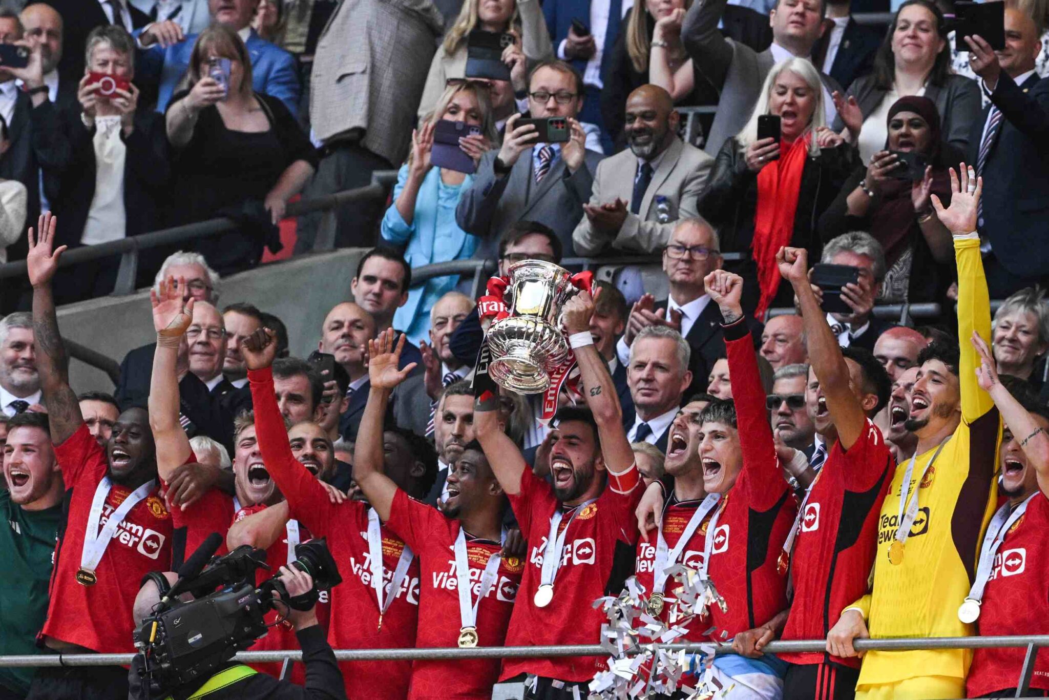 Masihkah ada harapan Ten Hag kekal di Old Trafford?