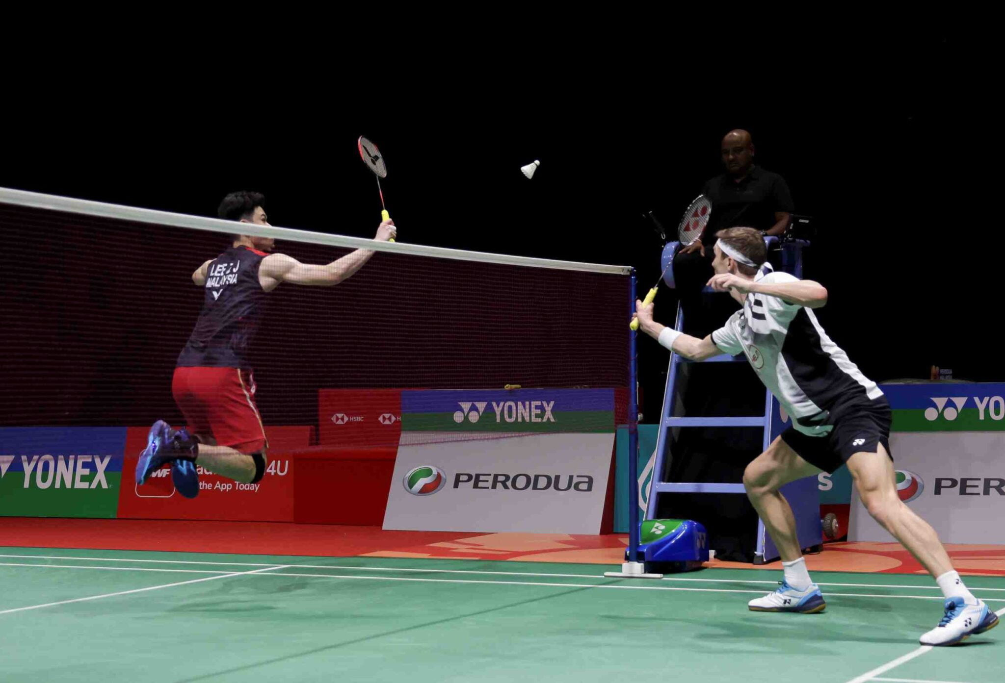Permainan Axelsen terlalu hebat – Zii Jia