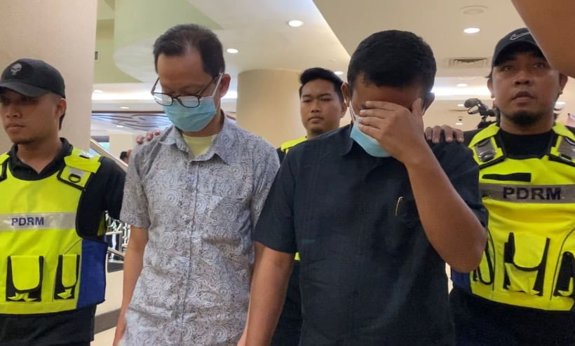 2 pegawai kanan Bukit Aman didakwa rasuah RM1.25 juta bantu tutup kes mata wang kripto