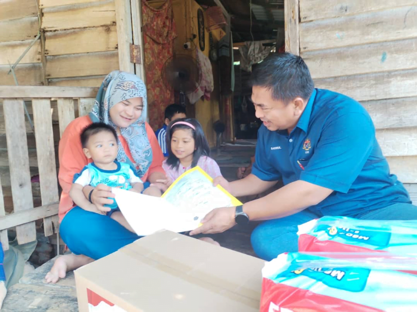 27,830 kes lewat daftar lahir bayi