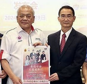Goh hopes for a long-term visa-free policy for citizens of M'sia, China