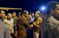 Anwar arrives in Sabah 