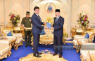 EU komited bantu Sabah atasi isu keselamatan, tenaga