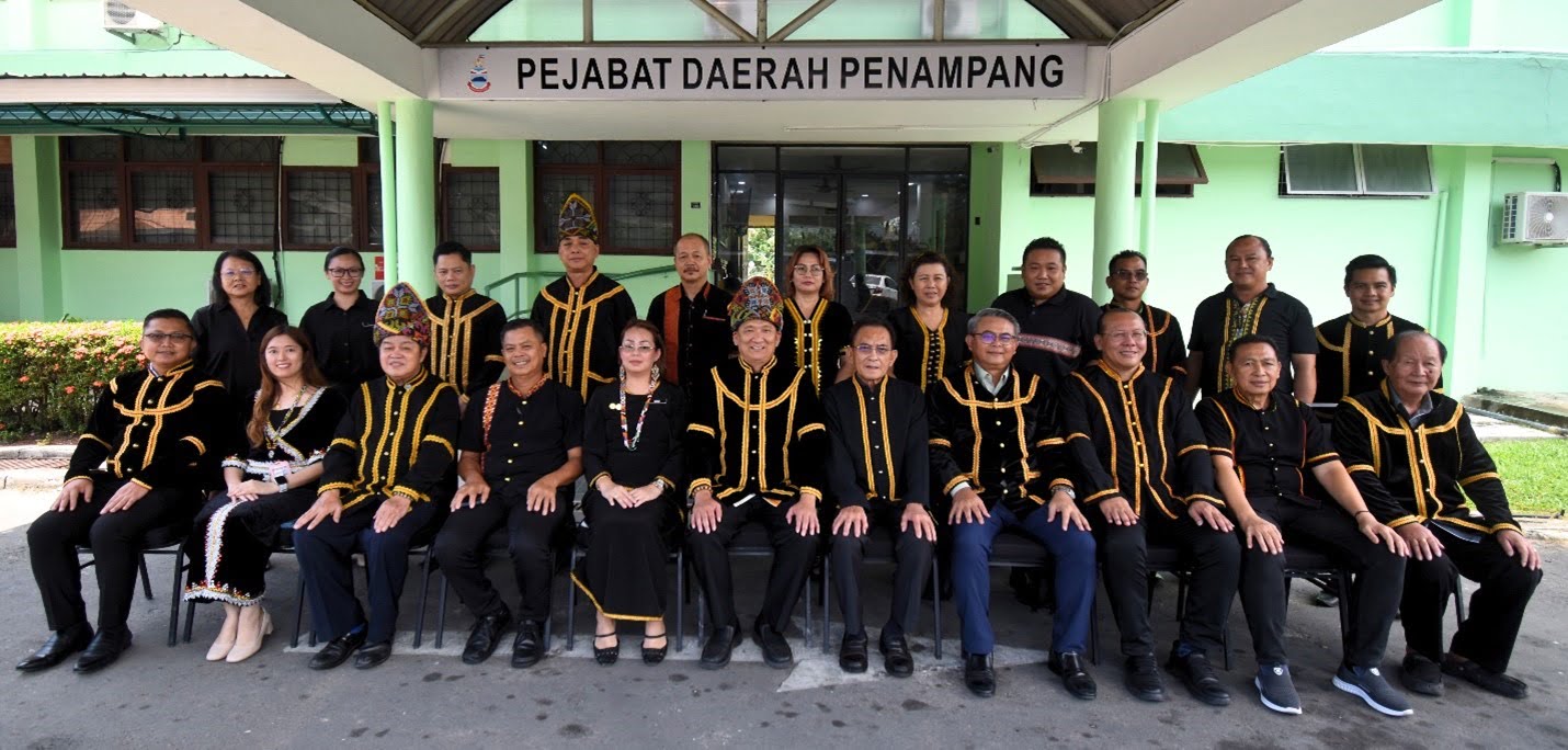 Pesta Kaamatan Peringkat Daerah Penampang 22 Mei ini