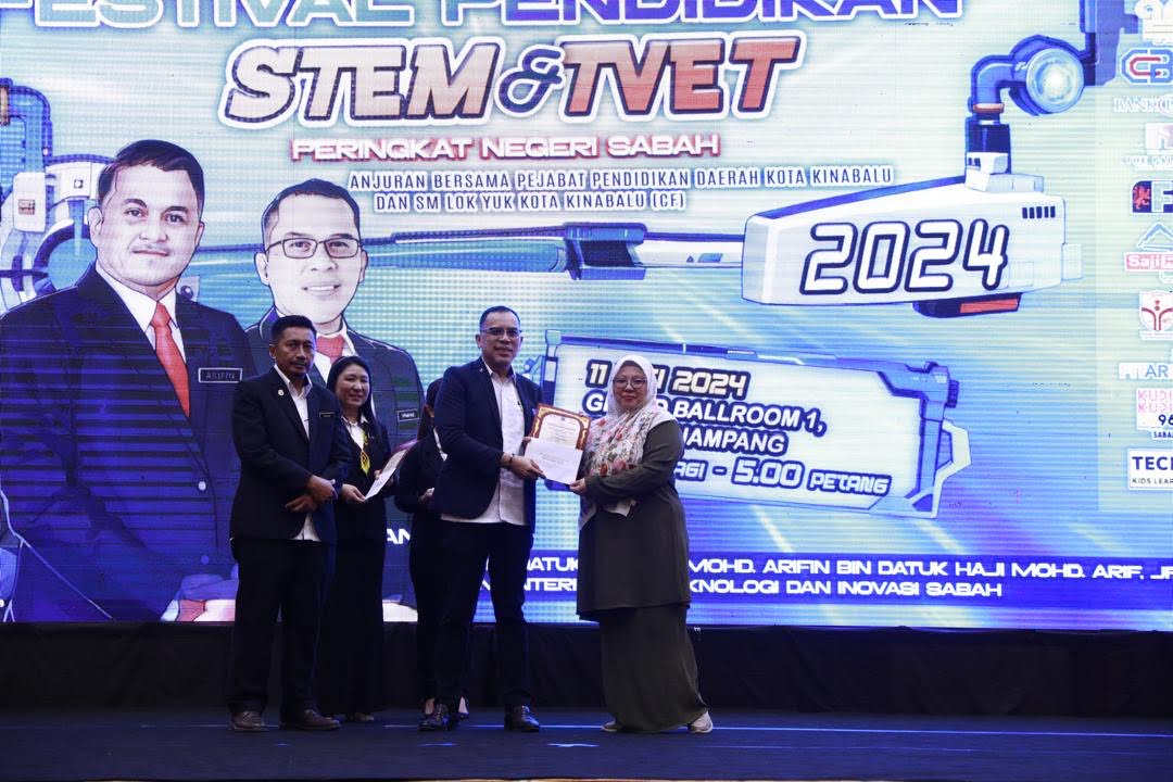 Festival STEM, TVET mampu lahirkan modal insan mahir teknologi
