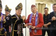 Pesta Kaamatan wadah kukuhkan kesatuan