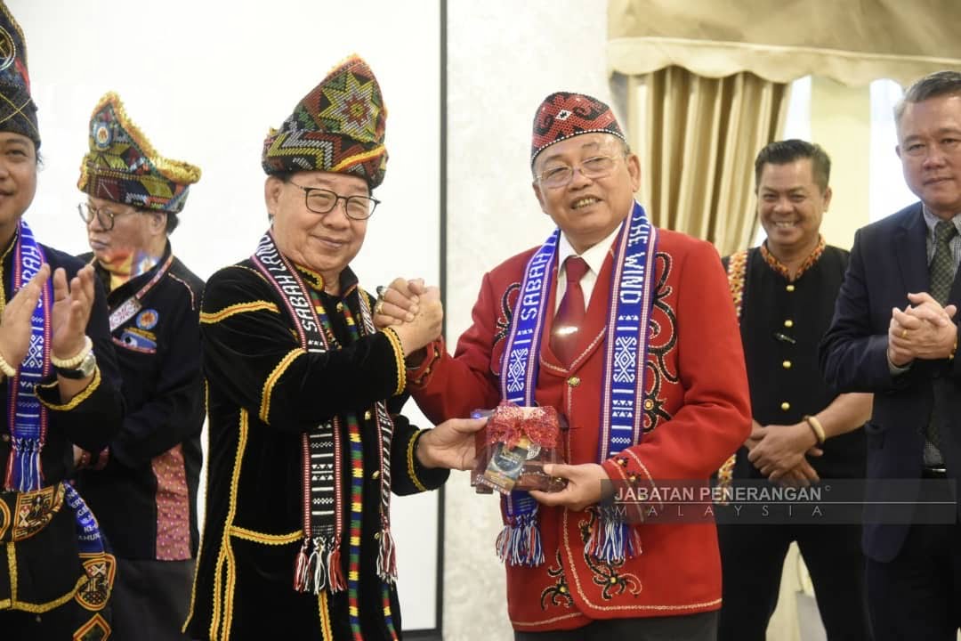 Pesta Kaamatan wadah kukuhkan kesatuan