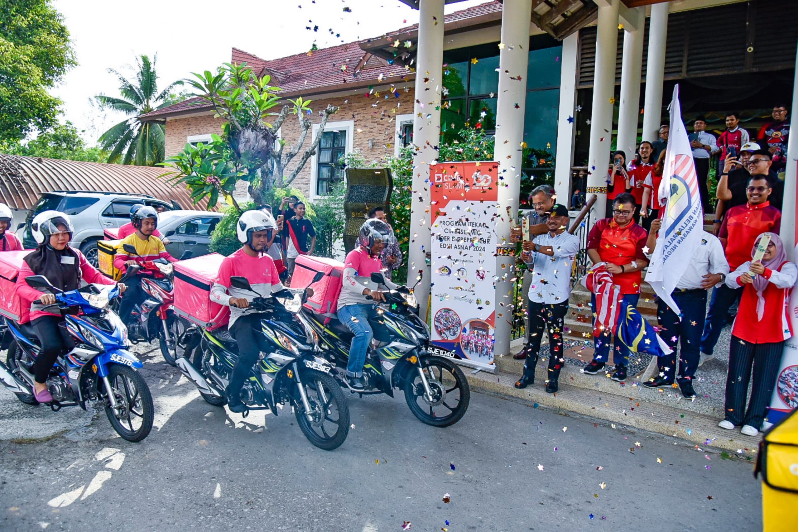 Program i-Tekad dijangka akan diperluas ke seluruh Sabah