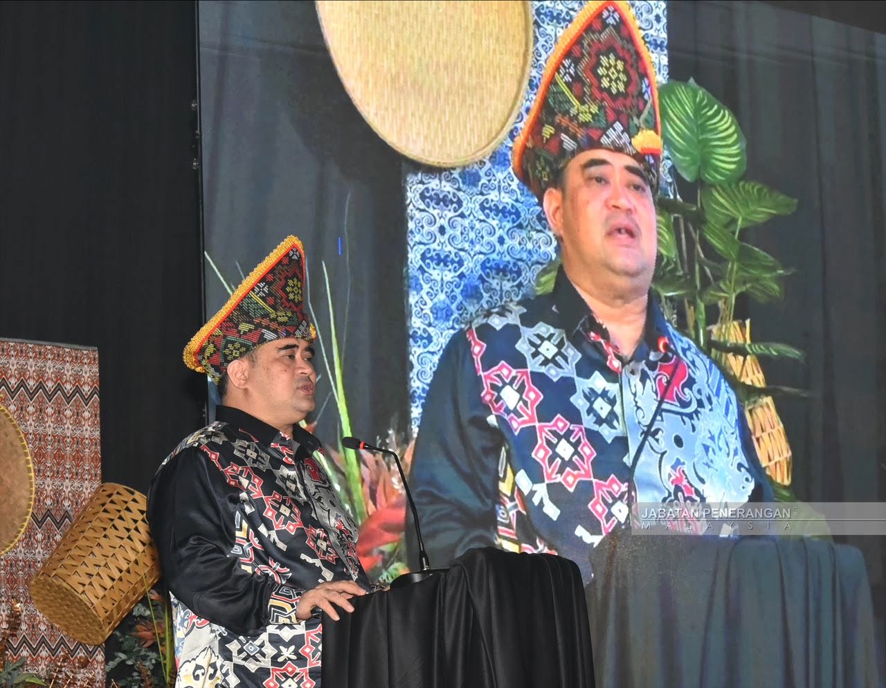 Kaamatan medium satukan kepelbagaian etnik, budaya - Shahelmey