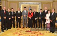 Lebih 130 pasukan sahkan penyertaan Perahu Naga Antarabangsa ke-9
