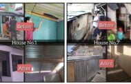 Api-Api Constituency People's Service Centre repairs 7 dilapidated houses in Sembulan