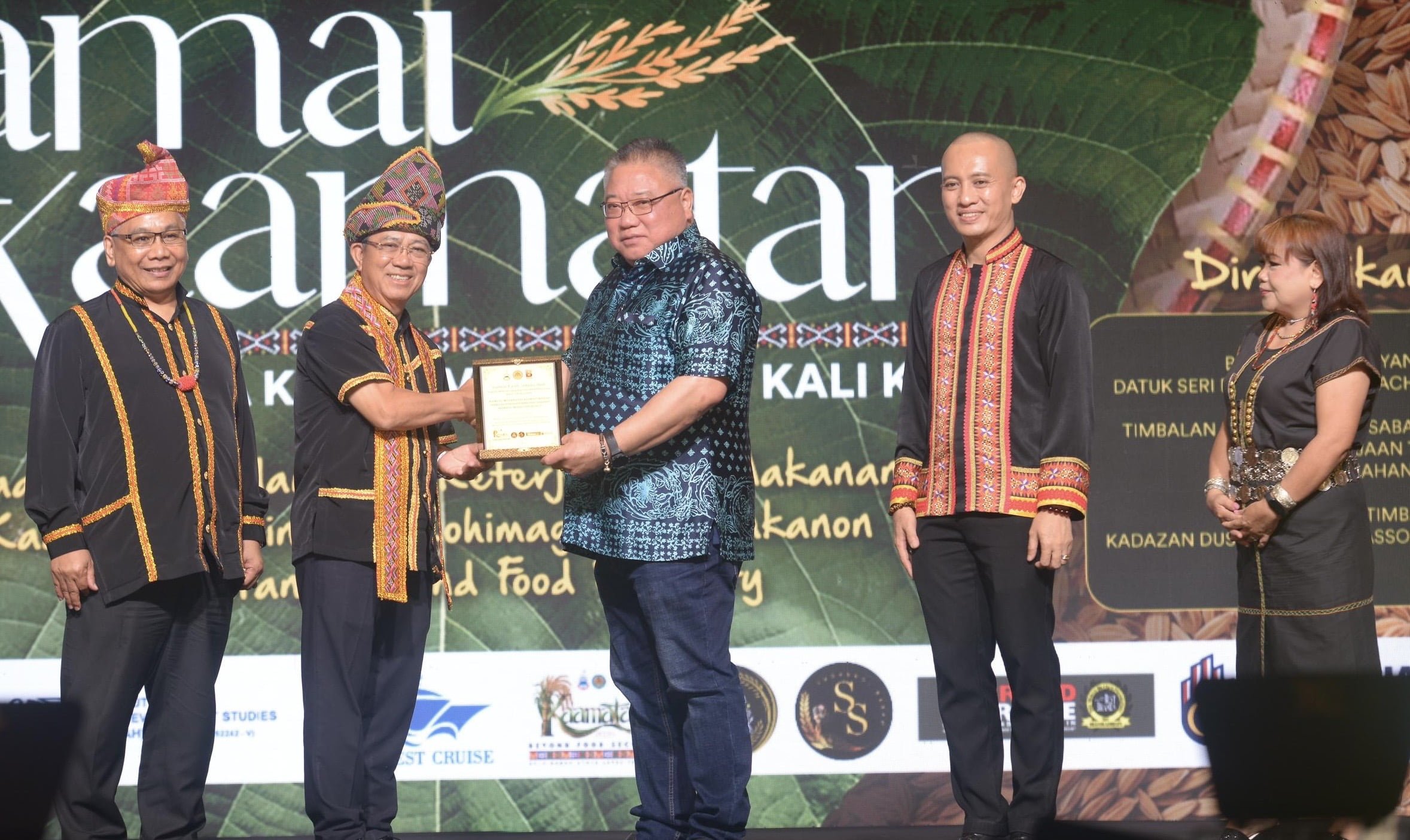 Kaamatan wadah promosi perpaduan sosial, jambatan persefahaman – Dr. Joachim 