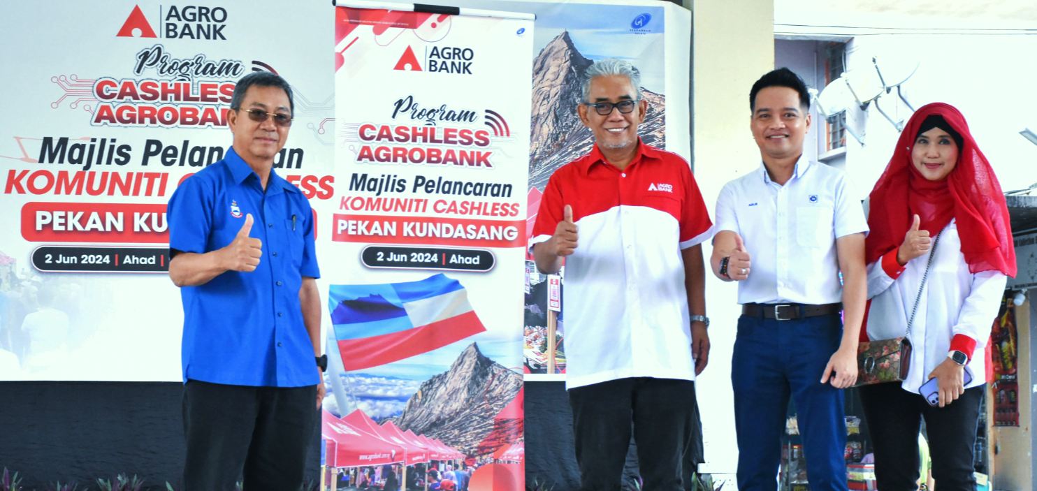 Pelbagai inisiatif disedia galak pembayaran tanpa tunai - KM