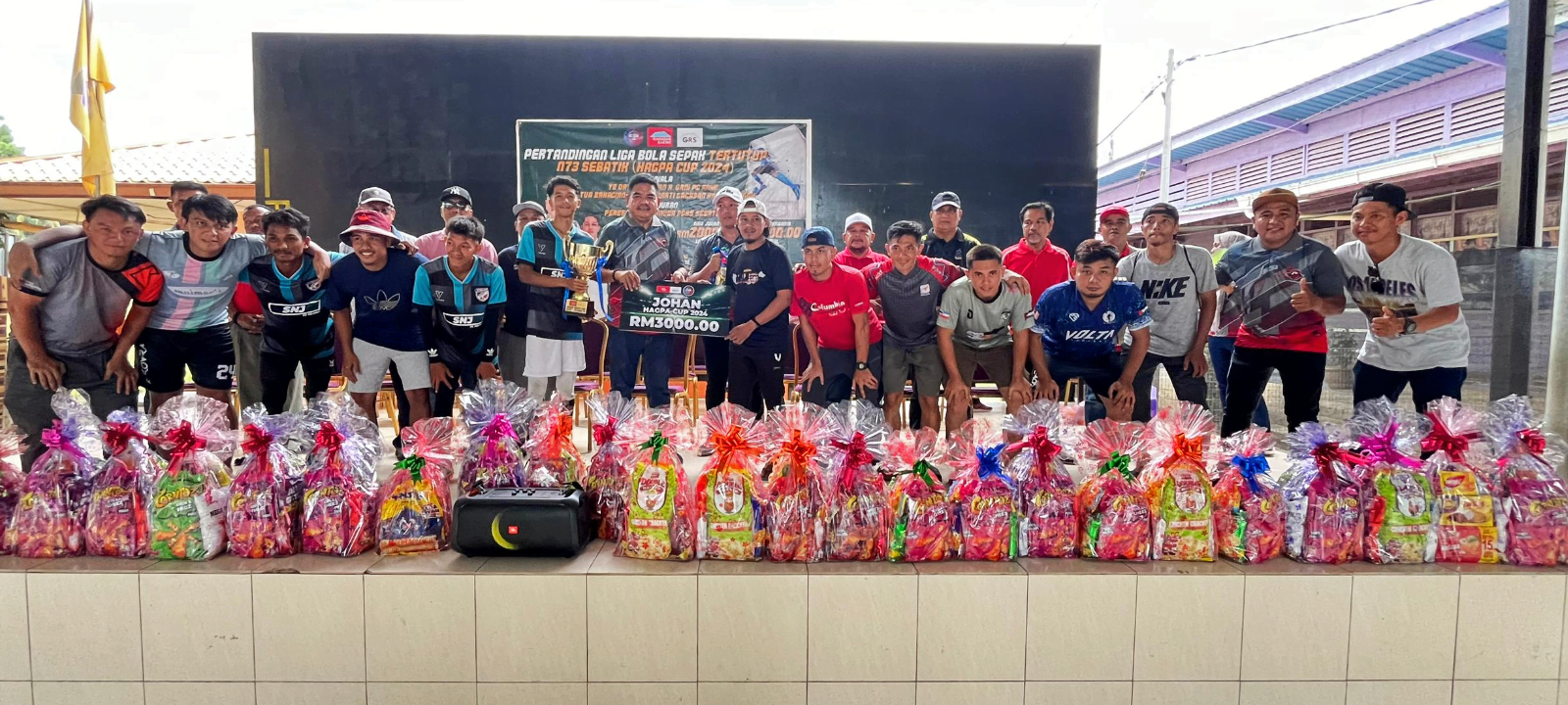 Pemuda Gagasan Rakyat Sebatik perlu dekati, santuni golongan belia, remaja