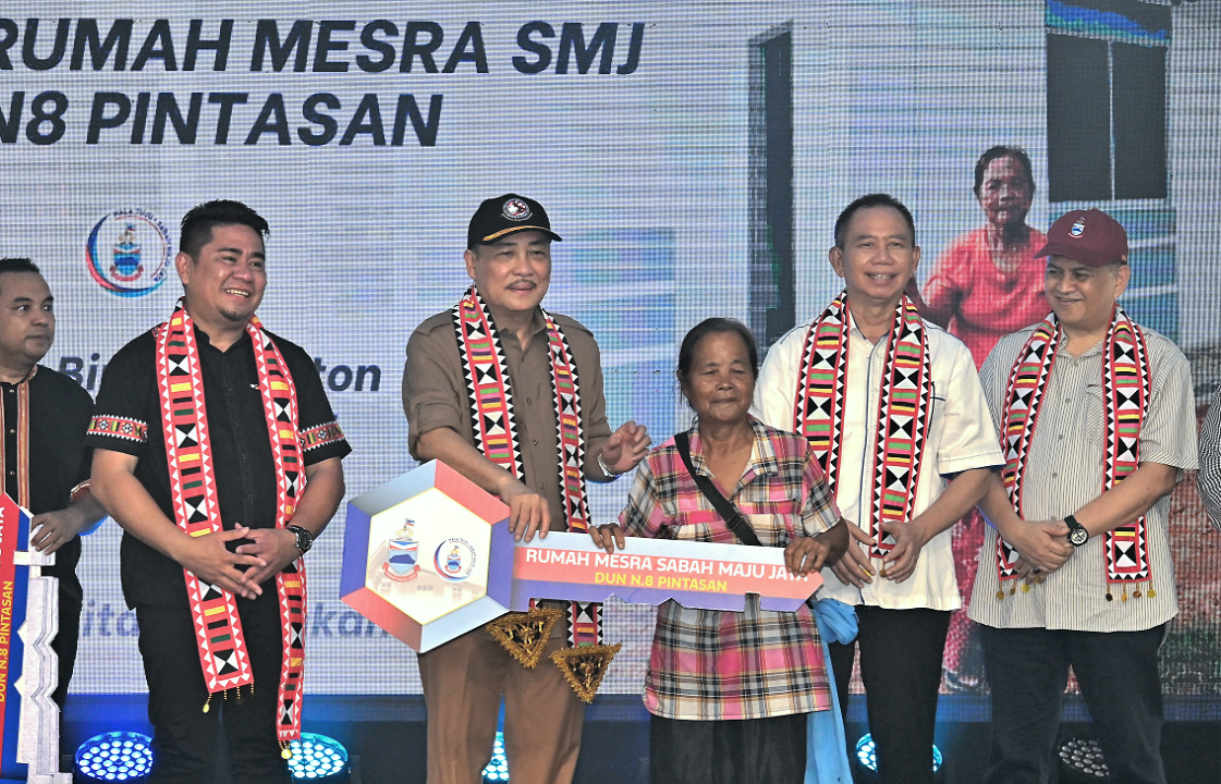Kerajaan Negeri tetap komited tuntut hak Sabah, termasuk isu 40%