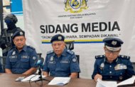 Kastam Sabah nokoposurat 13 kes, limo kinopomogompitan po’ompus Kaamatan