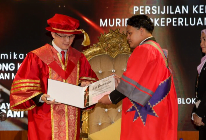 Kementerian Pendidikan laksana 50 projek bangunan tambahan murid keperluan khas