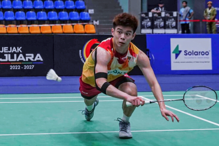 Jun Hao lakar kejutan