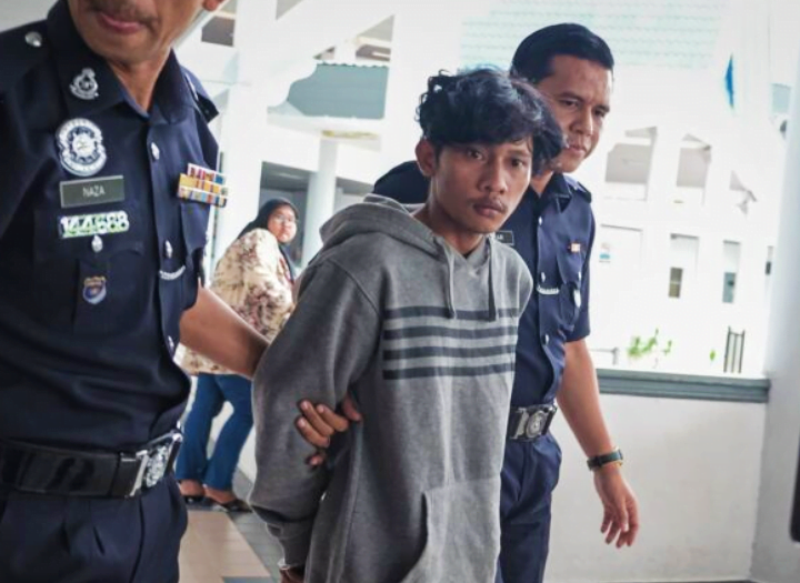 Tukang cuci mengaku rakam wanita dalam tandas