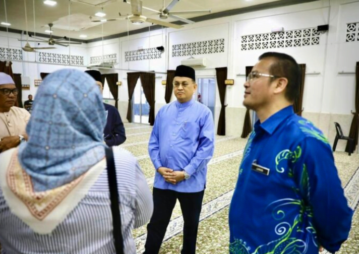 Sabah tingkat liputan internet jayakan Dasar Pendidikan Digital