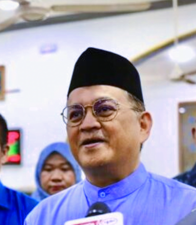 Samakan GRS dengan firaun, pemimpin Warisan diingat jaga mulut