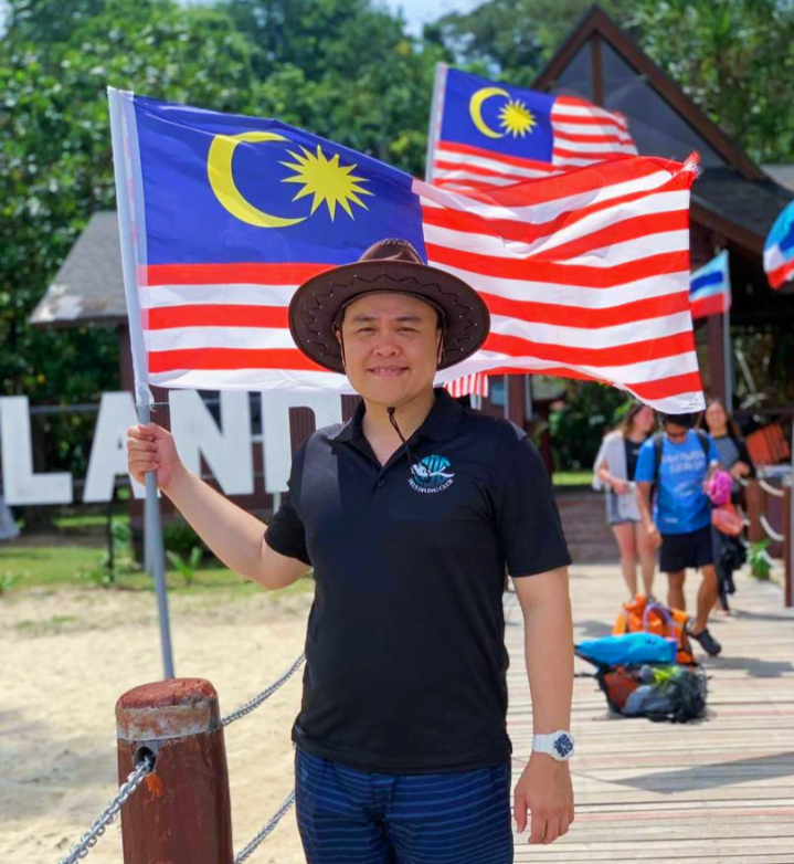 The Semporna spearfishing activities unethical, irresponsible - Club