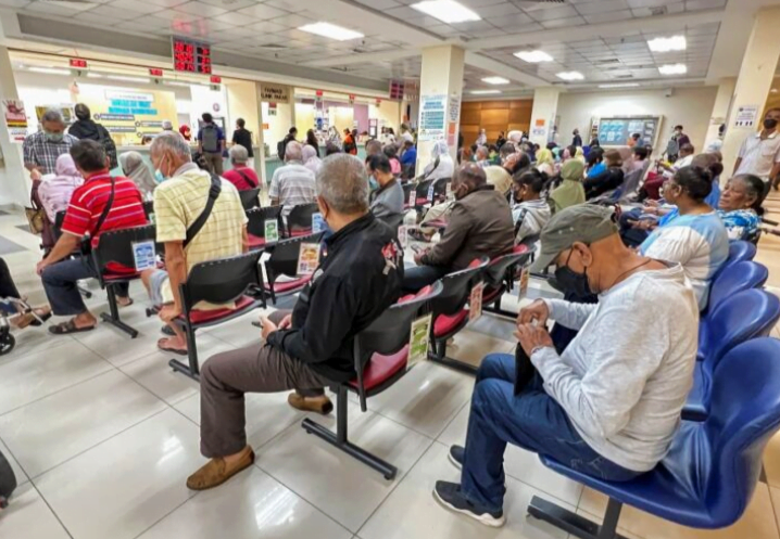 Warga asing hutang bil hospital RM40j