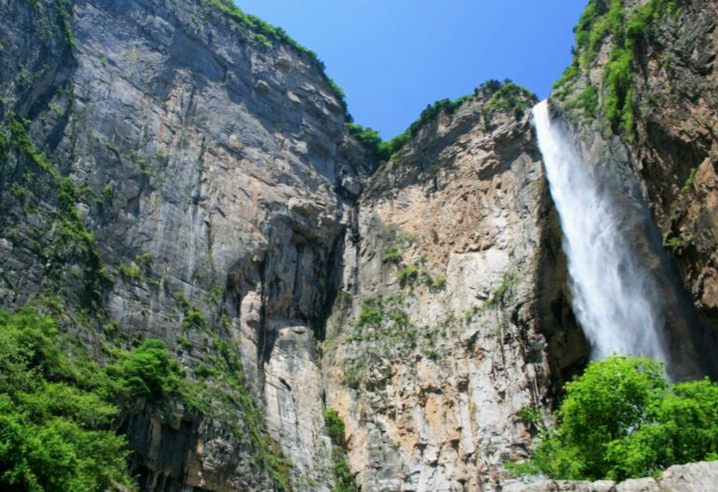Air Terjun Yuntai guna teknologi moden