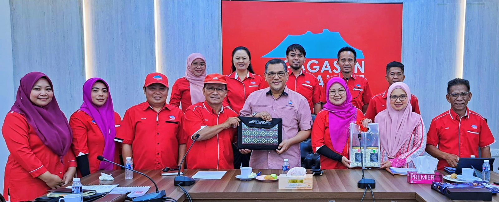 Kuasai teknologi media sosial - Nizam