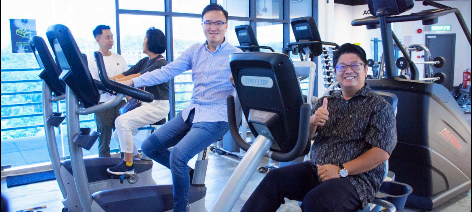 Usahawan industri sukan boleh mohon pembiayaan khas daripada Bank Rakyat