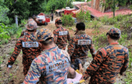 Lelaki 94 tahun dilapor hilang di Tampraruli ditemui selamat