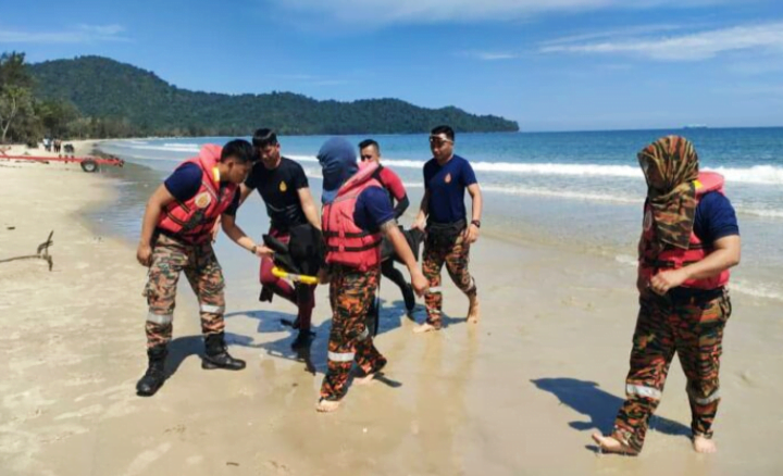 小學生戲水溺斃