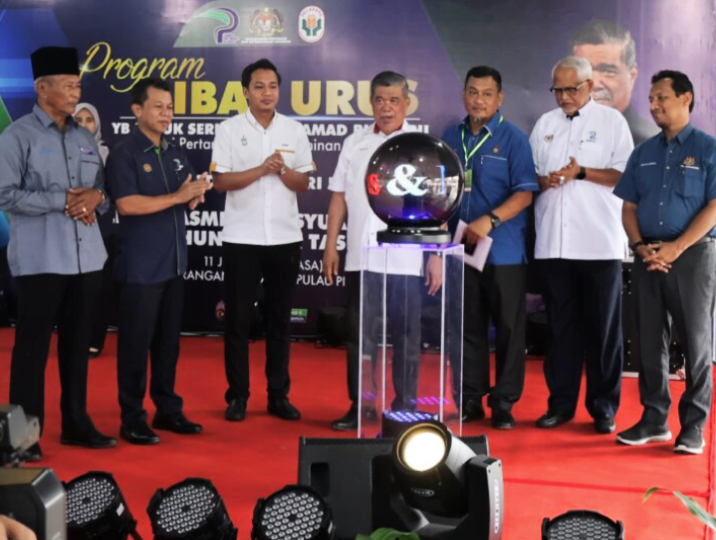 Subsidi diesel untuk semua petani – Mohamad Sabu